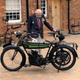 Illustration for article titled 'Captain Tom' Moore, Gearhead And Beacon Of Hope Through The Pandemic, Dies At 100